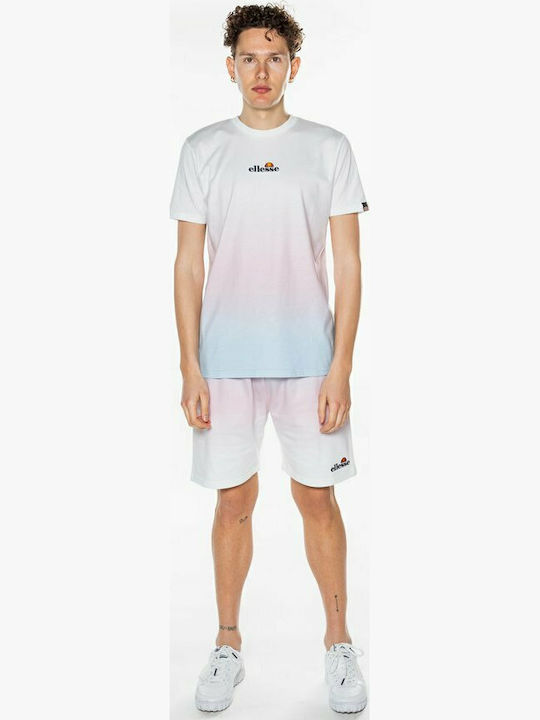 Raggiugere Αθλητική Ανδρική Βερμούδα Pink / White