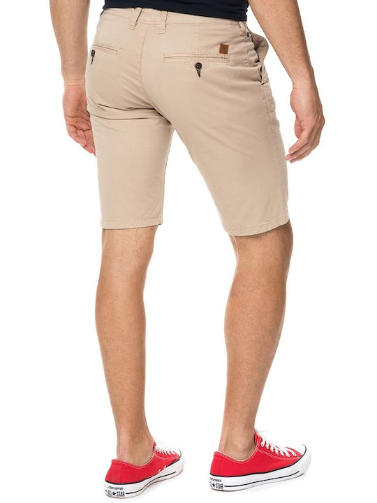 Dors Herrenshorts Chino Beige