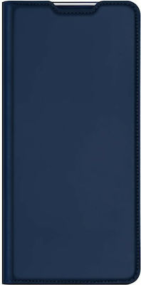 Dux Ducis Skin Pro Book Δερματίνης Μπλε (Xiaomi 12 Pro)