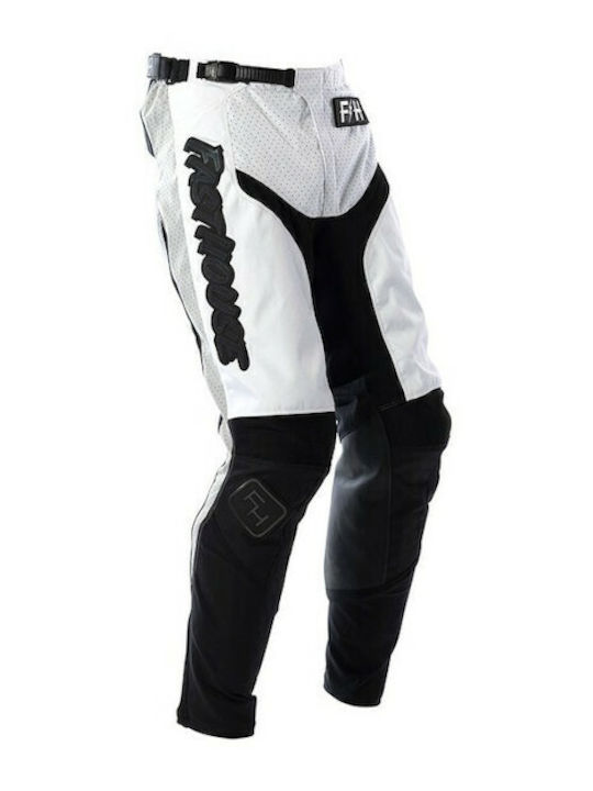 Fasthouse Grindhouse Men's Summer Motocross Pants White