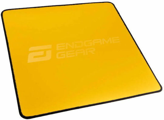 Endgame Gear MPX-390 High-End Cordura Gaming Mouse Pad Large (450mm) Μαύρο EGG-MPX-390-BLK