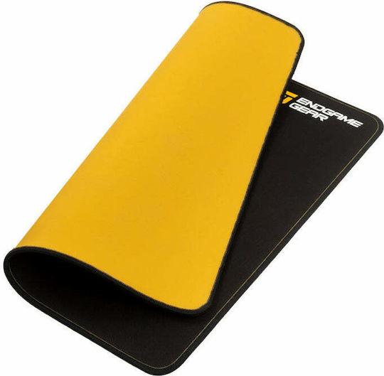 Endgame Gear MPX-390 High-End Cordura Gaming Mouse Pad Large (450mm) Μαύρο EGG-MPX-390-BLK