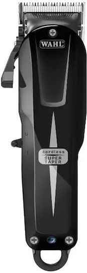 Wahl Professional Professional Cordless Combo Set Rechargeable Hair Clipper Black 08592-017