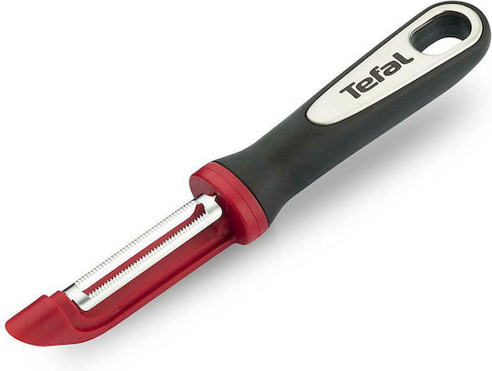 Tefal Ingenio cu Lamă Julienne din Plastic Black/Red pentru tomate
