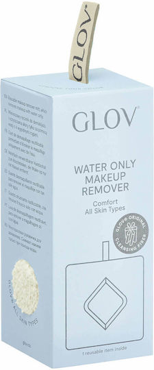 Glov Comfort Hydro Cleanser Reusable Cloths Αφαίρεσης Μακιγιάζ Προσώπου για Ακνεϊκές Επιδερμίδες