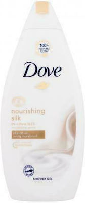 Dove Silk Glow Shower Cream 500ml