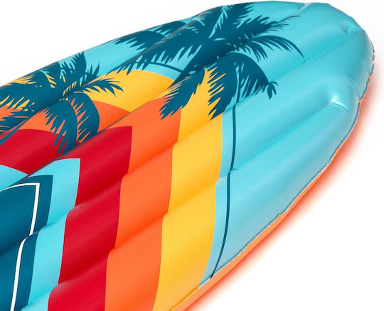 Legami Milano Surf Board Παιδικό Φουσκωτό Στρώμα Θαλάσσης 173x70cm
