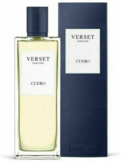 Verset Cuero Eau de Parfum 50ml