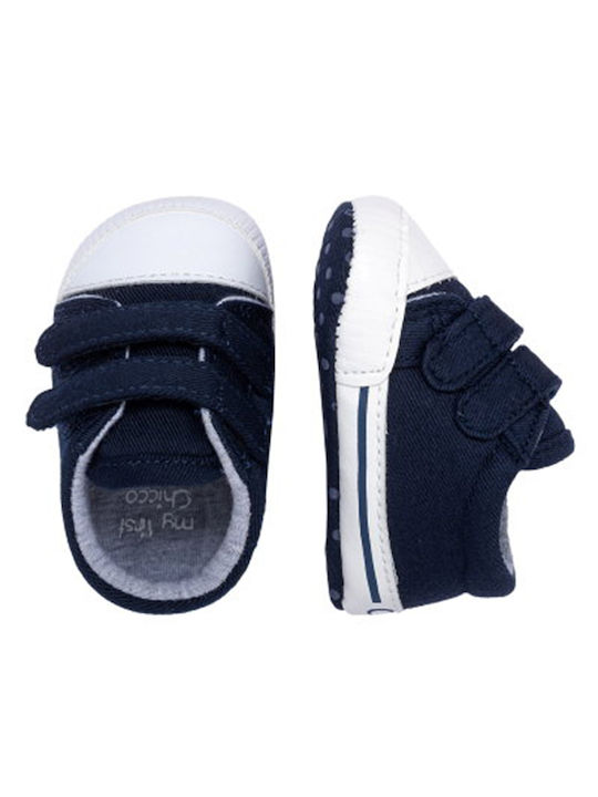 Chicco Baby Sneakers Marineblau