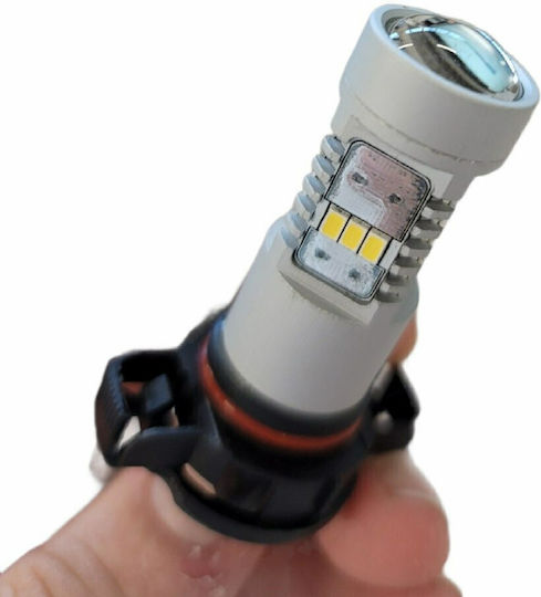Phonocar Lampen Auto PSX24W Canbus LED 12V 2Stück