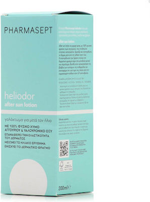 Pharmasept Heliodor After Sun Lotion για το Σώμα 200ml