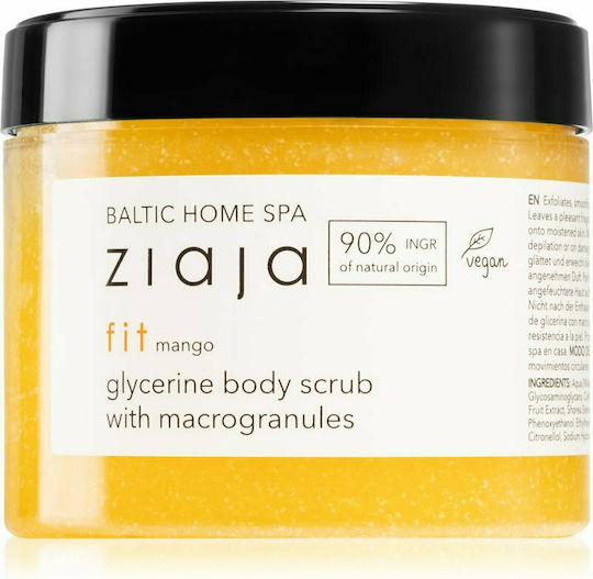 Ziaja Baltic Home Spa Fit Scrub Body Mango 300ml