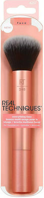 Real Techniques Synthetic Make Up Brush for Foundation 245 Everything Face