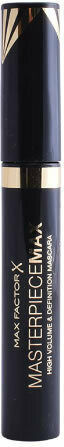 Max Factor Masterpiece Max High and Definition Mascara Black 7.2ml