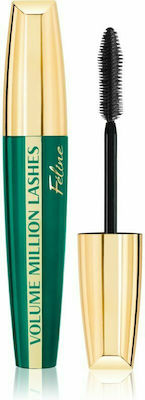 L'Oreal Paris Volume Million Lashes Feline Mascara für Band Black 9.2ml