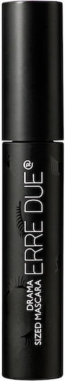 Erre Due Drama Sized Mascara for volume 501 Black 11.5ml