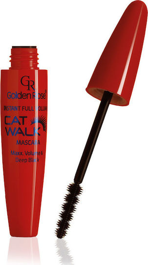 Golden Rose Cat Walk Mascara Black 9ml