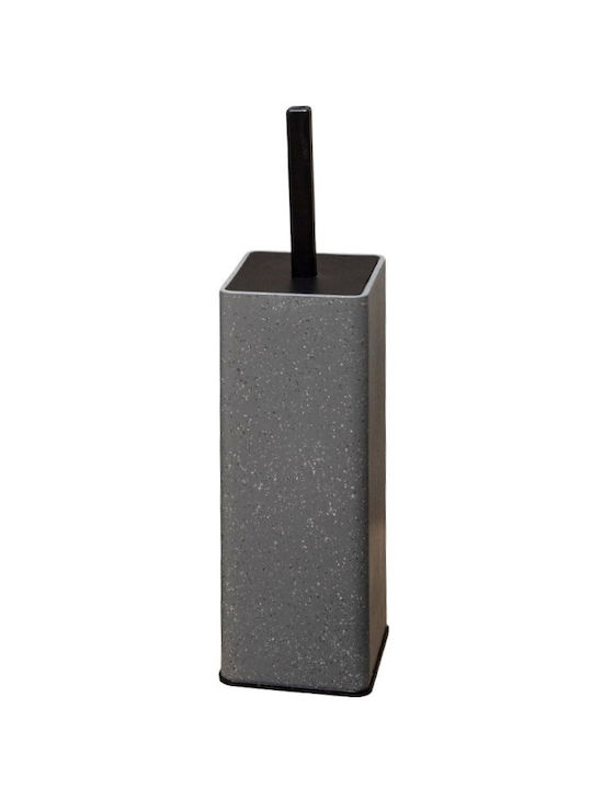Viomes Lava Mosaic Plastic Toilet Brush Lava