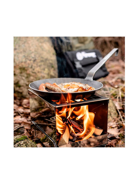 Petromax Pan aus Gusseisen 24cm