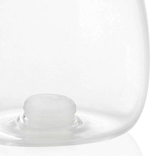 Andrea House Salz- und Pfefferset Glas 2Stück