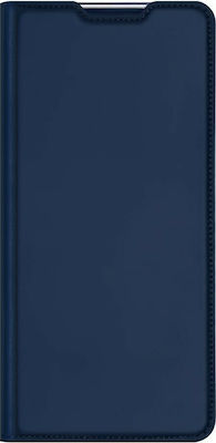 Dux Ducis Skin Pro Series Synthetic Leather Book Blue (Realme 9 / 9 Pro+)