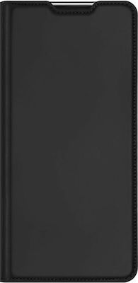 Dux Ducis Skin Pro Synthetic Leather Book Black (Realme 9 / 9 Pro+)