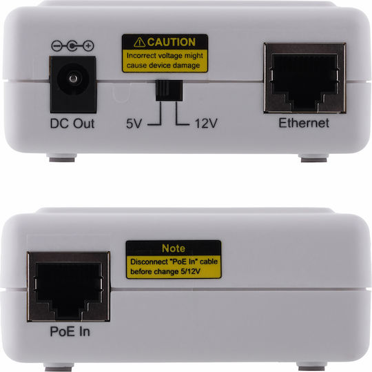 Planet POE-161S PoE+ Splitter