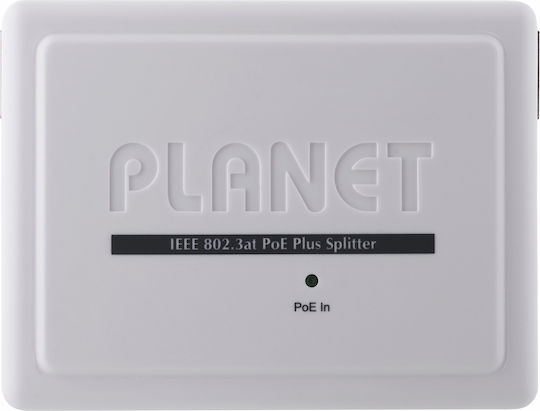 Planet POE-161S PoE+ Splitter