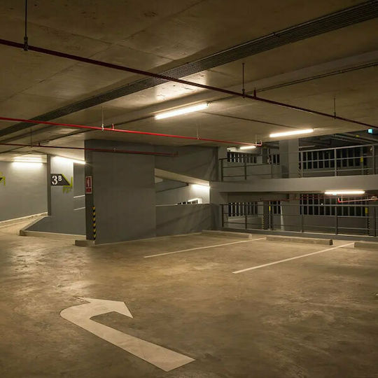 V-TAC Lighting Batten Outdoor with Integrated LED 36W 120cm