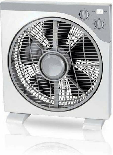 Lafet HB-30A Box Ventilator 45W Lüfterdurchmesser 30cm Graue