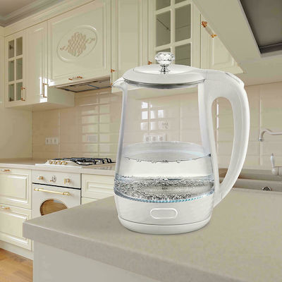 Maestro Kettle 1.7lt 2200W White