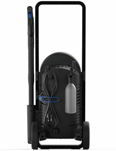 Nilfisk Core 140-8 Powercontrol IH Pressure Washer Electric 1800W with Pressure 140bar and Metal Pump