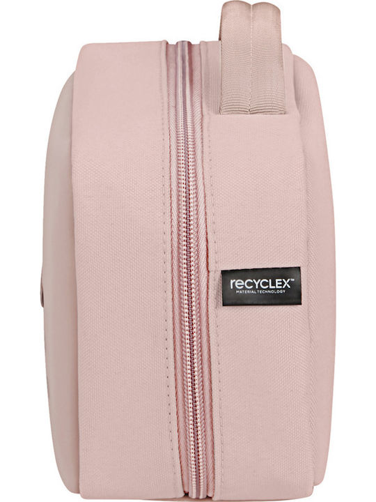 Γυναικείο Νεσεσέρ Stackd Weekender Rose 22cm