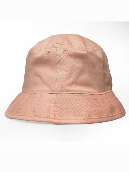 Ellesse Mount Υφασμάτινo Ανδρικό Καπέλο Στυλ Bucket Light Orange