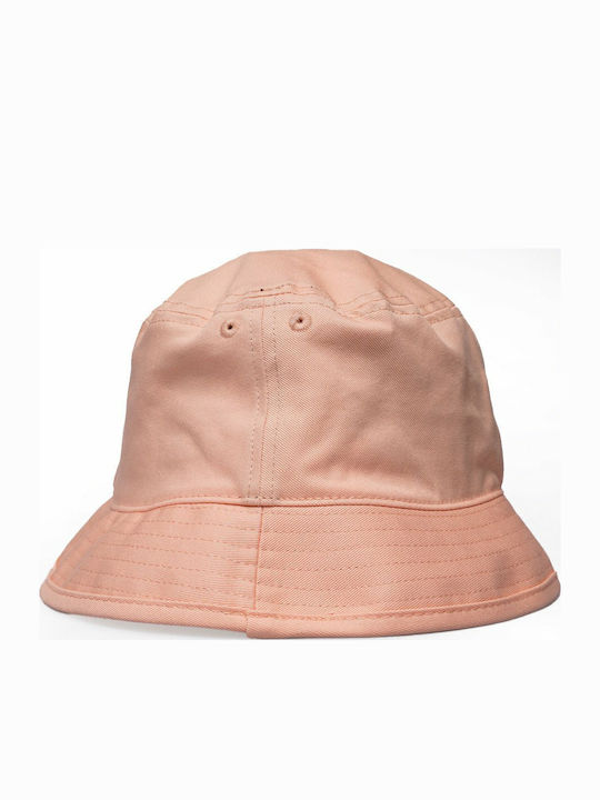 Ellesse Mount Fabric Hat Bucket Light Orange