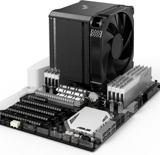 Jonsbo HX6250 Ψύκτρα Επεξεργαστή για Socket AM4/1200/115x/1700