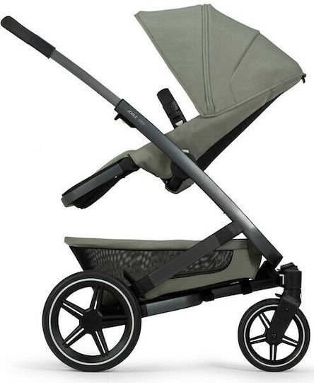Joolz Geo 3 Mono Adjustable 2 in 1 Baby Stroller Suitable for Newborn Sage Green 14.1kg