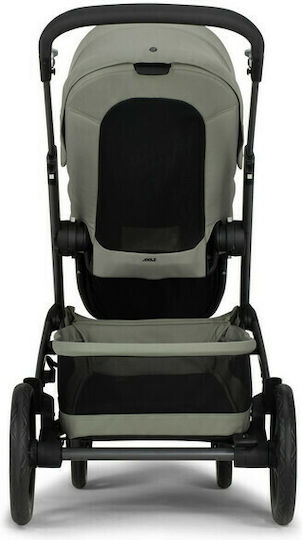 Joolz Geo 3 Mono Adjustable 2 in 1 Baby Stroller Suitable for Newborn Sage Green 14.1kg
