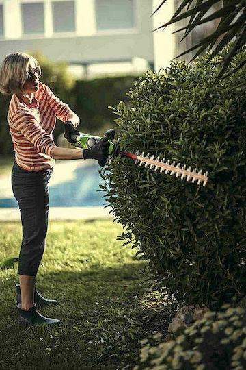 Greenworks G40HT61 Μπορντουροψάλιδο Μπαταρίας 40V με Μήκος Λάμας 61cm Solo