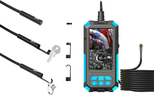 MBG Line Inspection Duo Endoscope 2x Full HD Endoscope Camera with 5m Cable