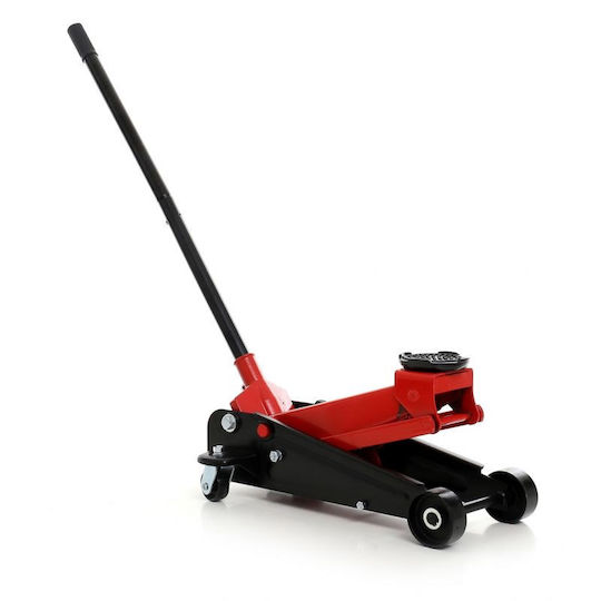 Kraft & Dele Hyrdaulic Crick cutie de scule cu Capacitate de Ridicare până la 49.5cm și Încărcătură de Greutate până la 3 Tone Cric 3ton