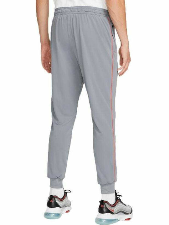 Nike Libero Dri-Fit Jogger Παντελόνι Γκρι