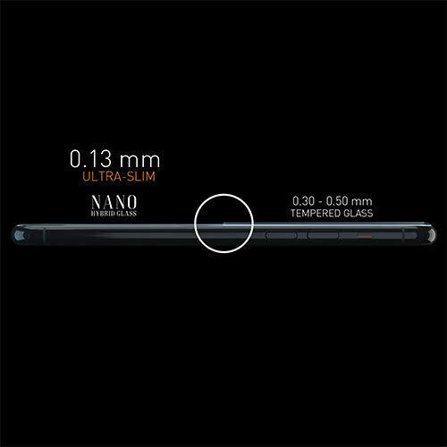 Sbox Nano Hybrid 0.13mm Tempered Glass (Lenovo Tab M10 2nd Gen) NHG-LENOVO-TABM10HD
