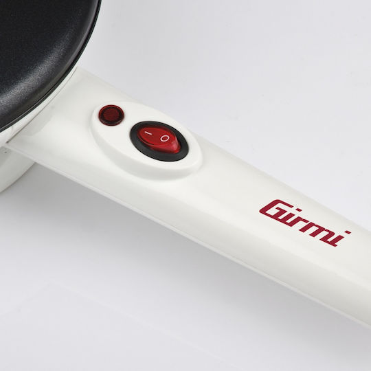 Girmi TS36 Crepe Maker 20cm White 800W