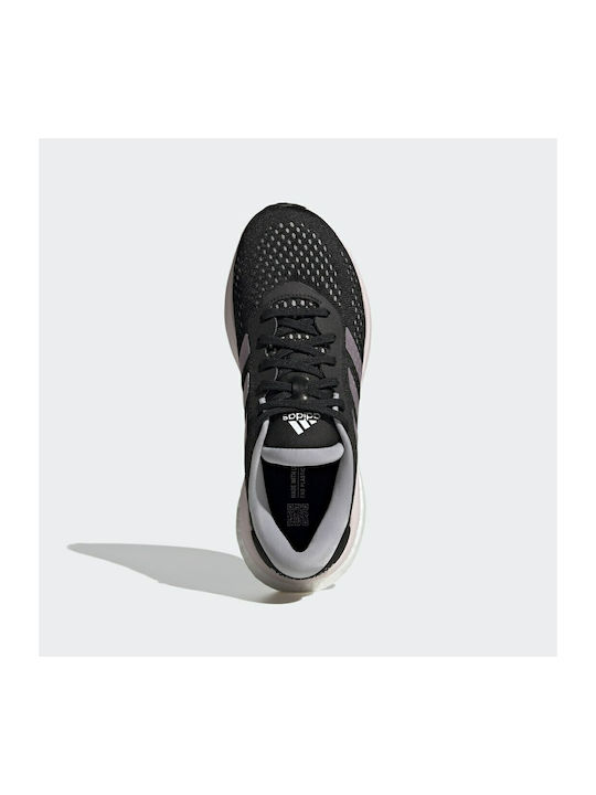 Supernova 2.0 Sport Shoes Running Core Black / Matt Purple Met. / Almost Pink