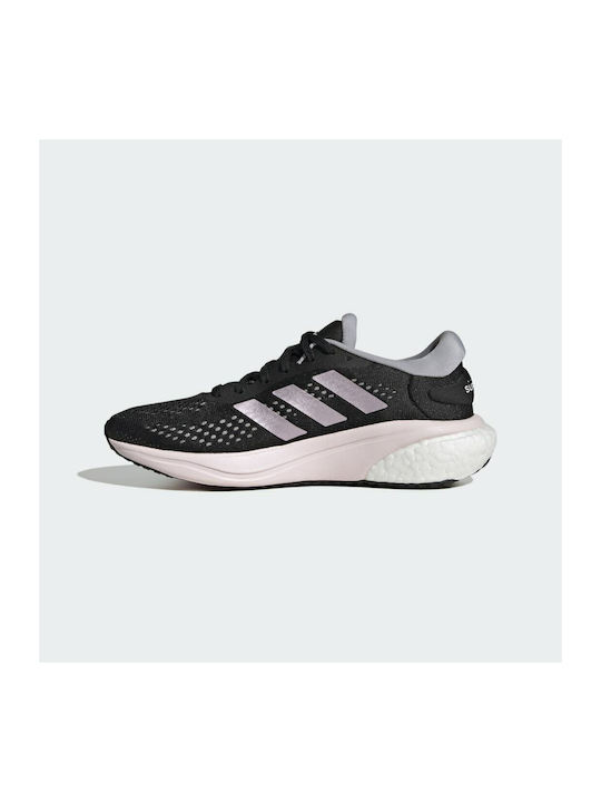 Supernova 2.0 Sport Shoes Running Core Black / Matt Purple Met. / Almost Pink