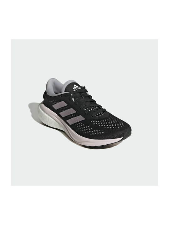 Supernova 2.0 Sport Shoes Running Core Black / Matt Purple Met. / Almost Pink