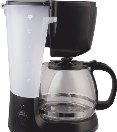 Harmony CMH 1140 Mașină de cafea cu filtru 750W Negru