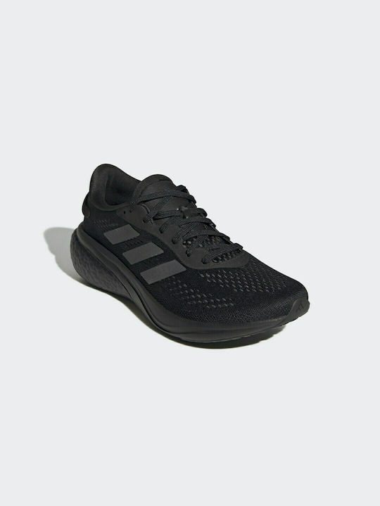 Adidas Supernova 2.0 Ανδρικά Αθλητικά Παπούτσια Running Core Black / Grey Six