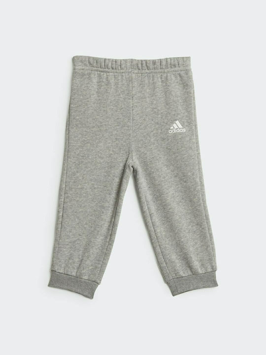 Adidas Copilăresc Set de pantaloni de trening Roz 2buc